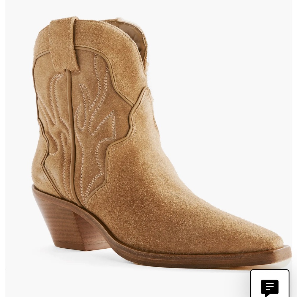 OTTO MINI WESTERN BOOT reformation